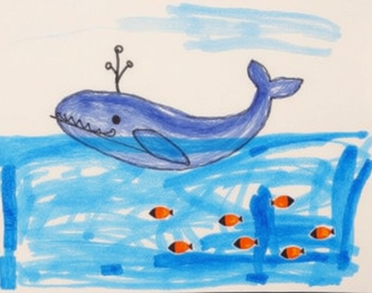 Balena, Victor S., 6 ani