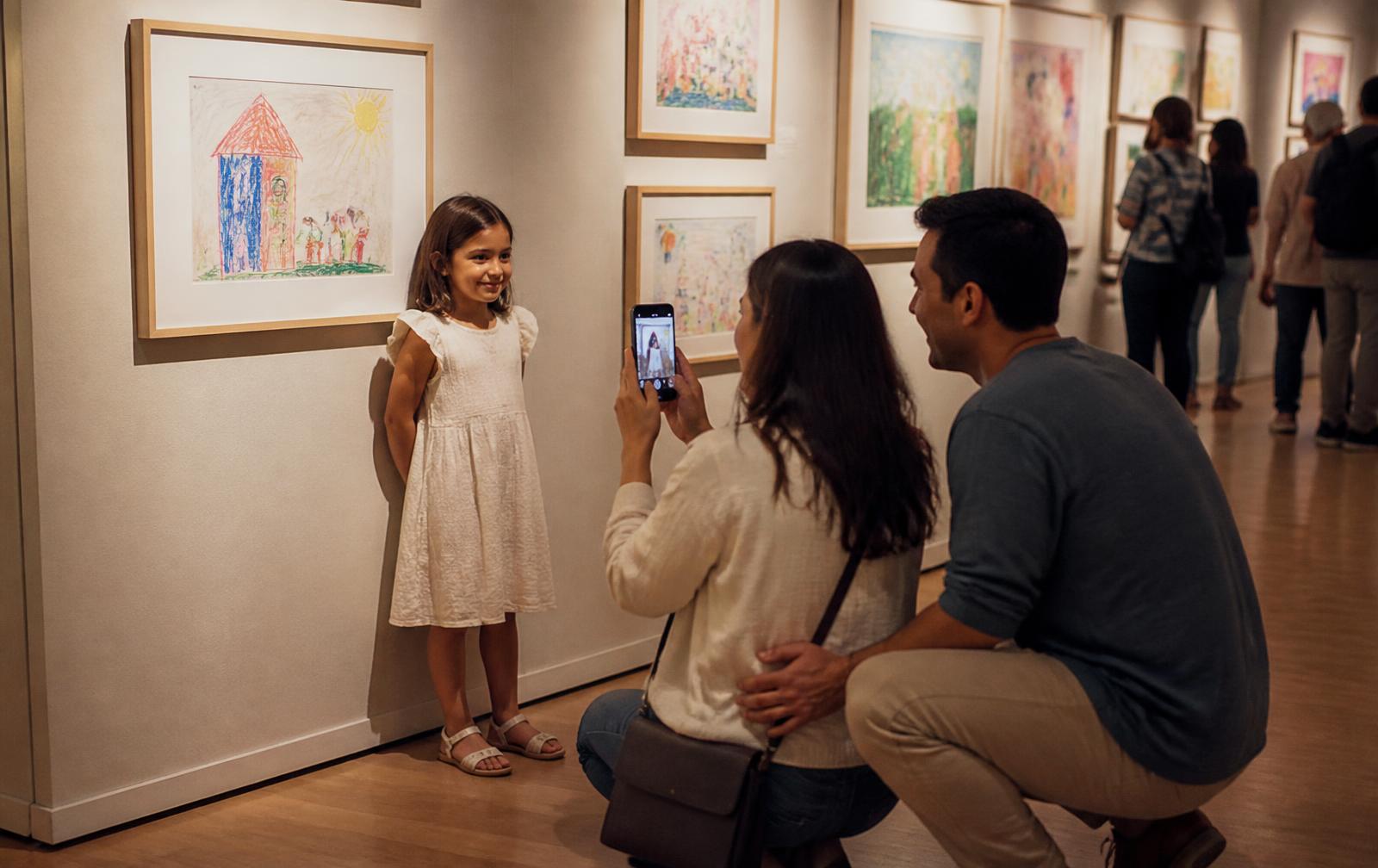 De ce să deveniți partener al Children's Art Festival?